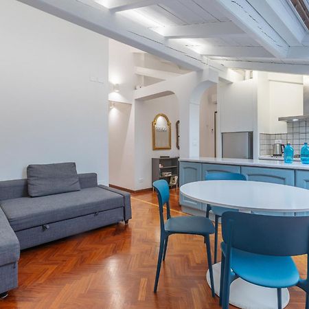 Pratello Elegante E Raffinata Mansarda Apartment Болоня Екстериор снимка
