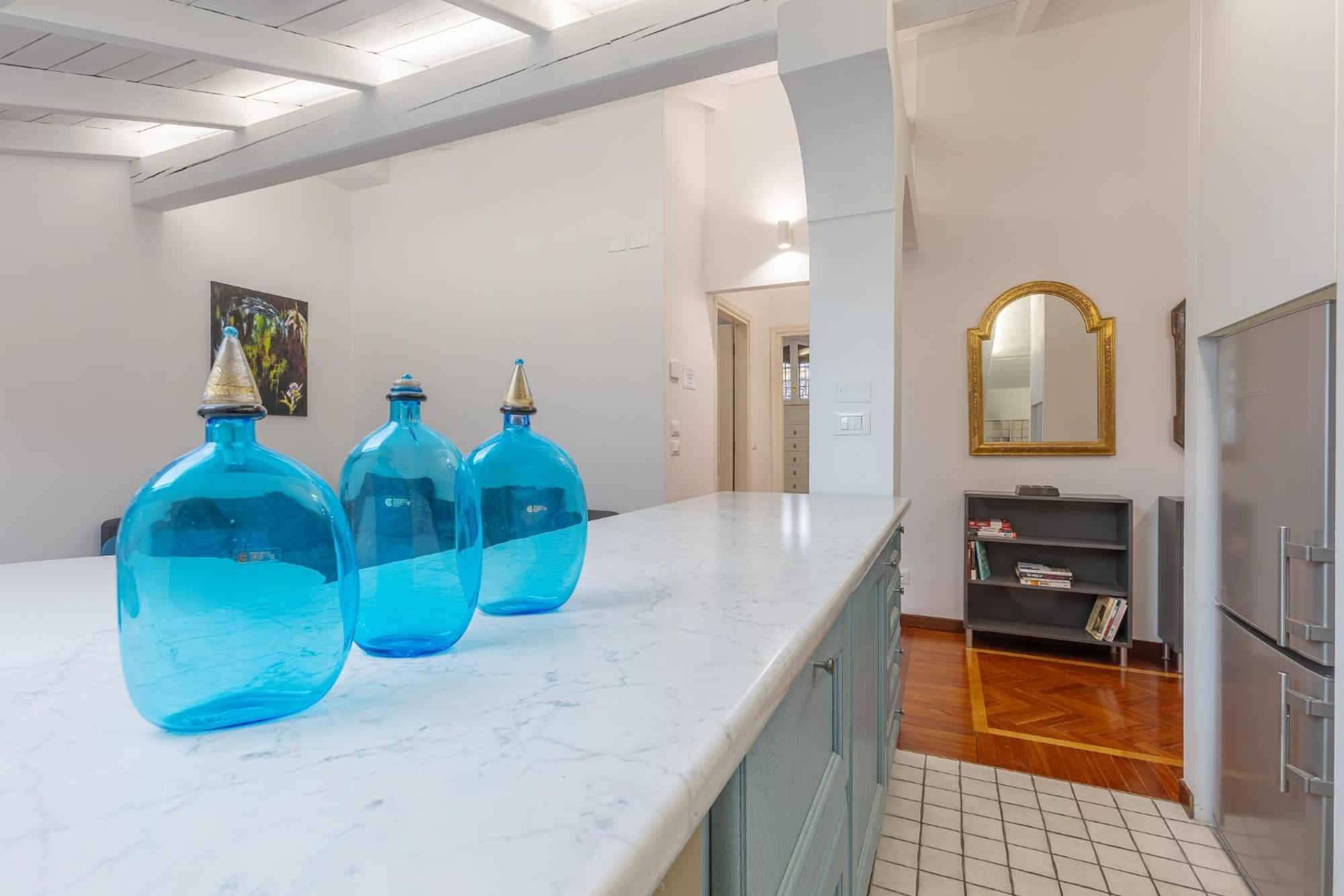 Pratello Elegante E Raffinata Mansarda Apartment Болоня Екстериор снимка
