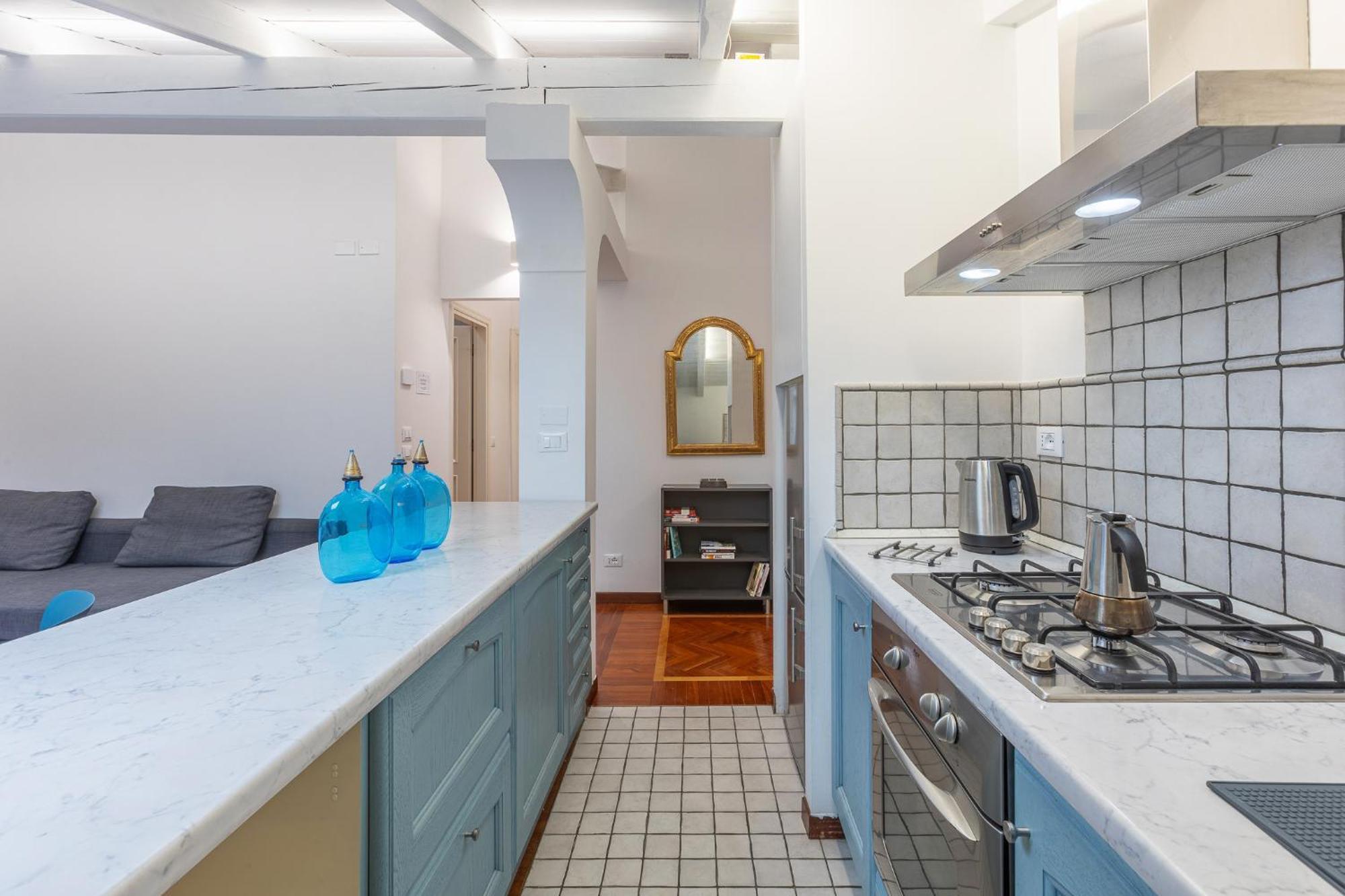 Pratello Elegante E Raffinata Mansarda Apartment Болоня Екстериор снимка